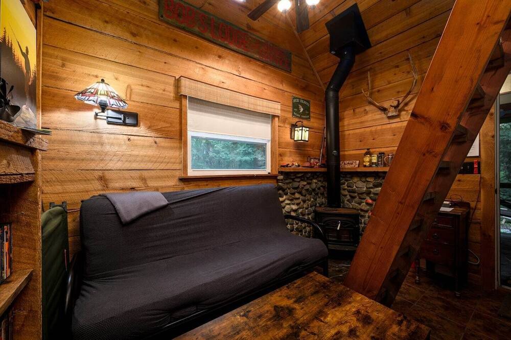 Photo of Livingroom in Concrete