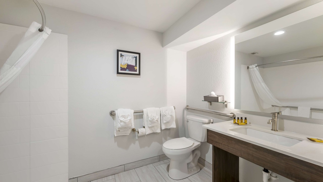 Photo of Bathroom in Harrisonburg
