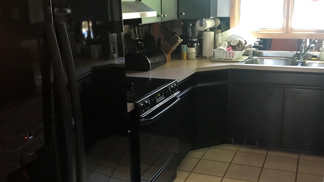 Photo of Kitchen in Walloon Lake