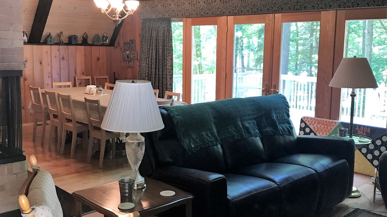 Photo of Livingroom in Walloon Lake