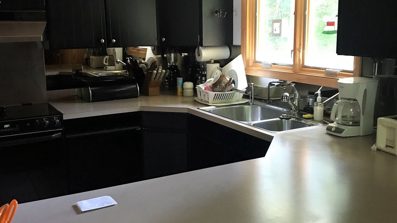 Photo of Kitchen in Walloon Lake