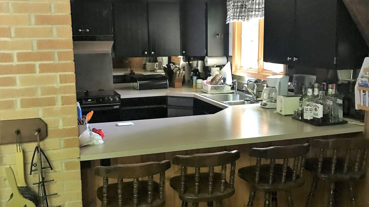 Photo of Kitchen in Walloon Lake