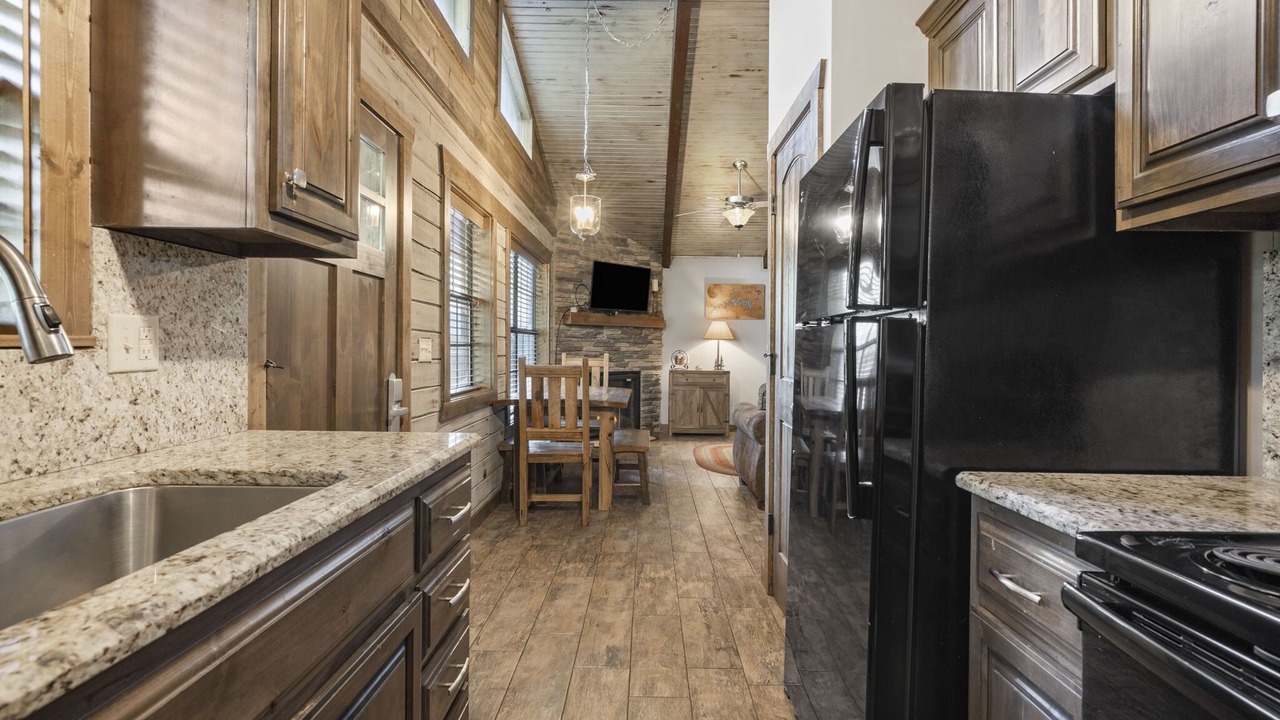 Photo of Kitchen in Indian Point