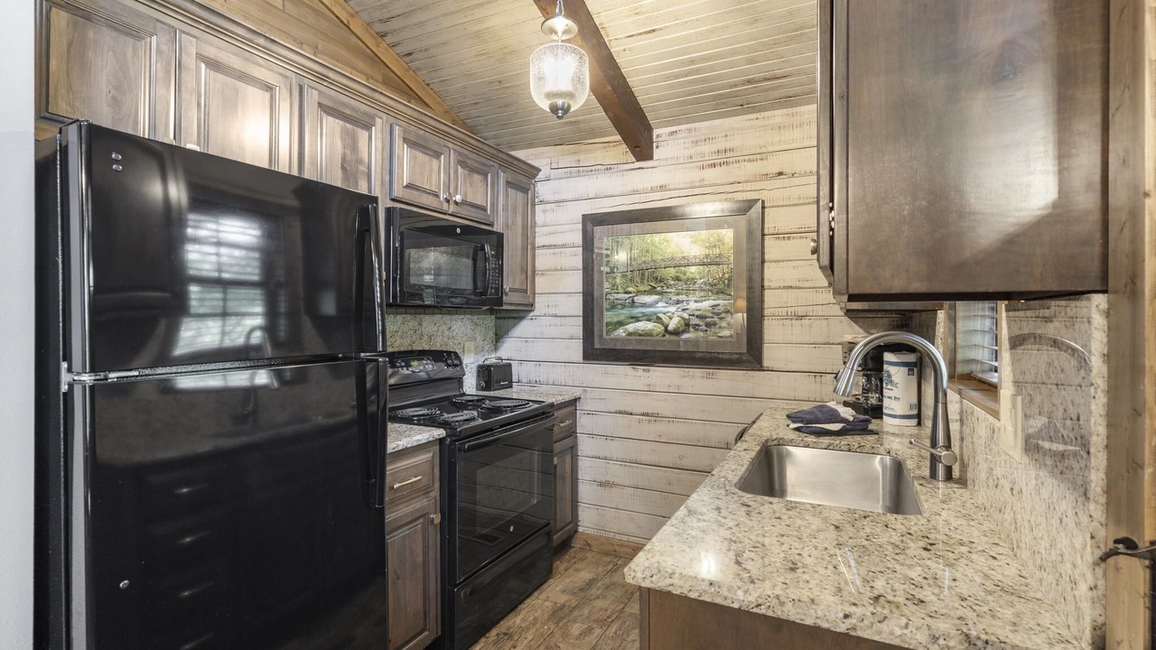 Photo of Kitchen in Indian Point