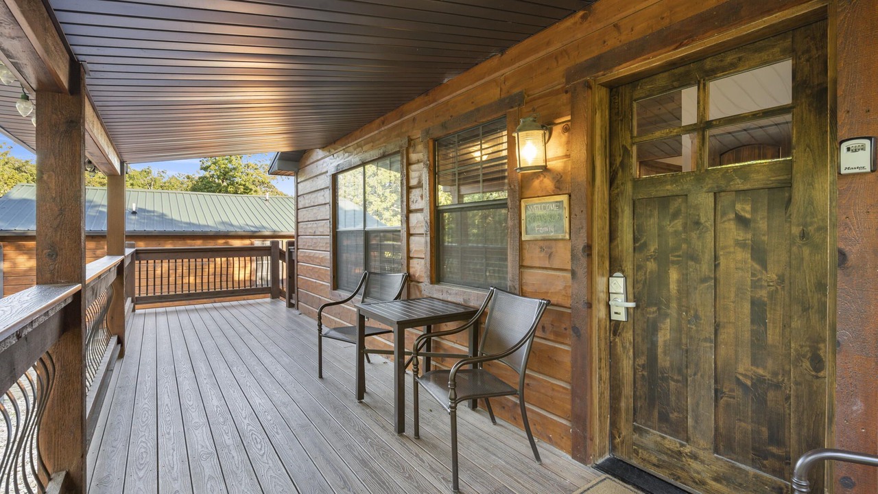 Photo of Patio Balcony in Indian Point