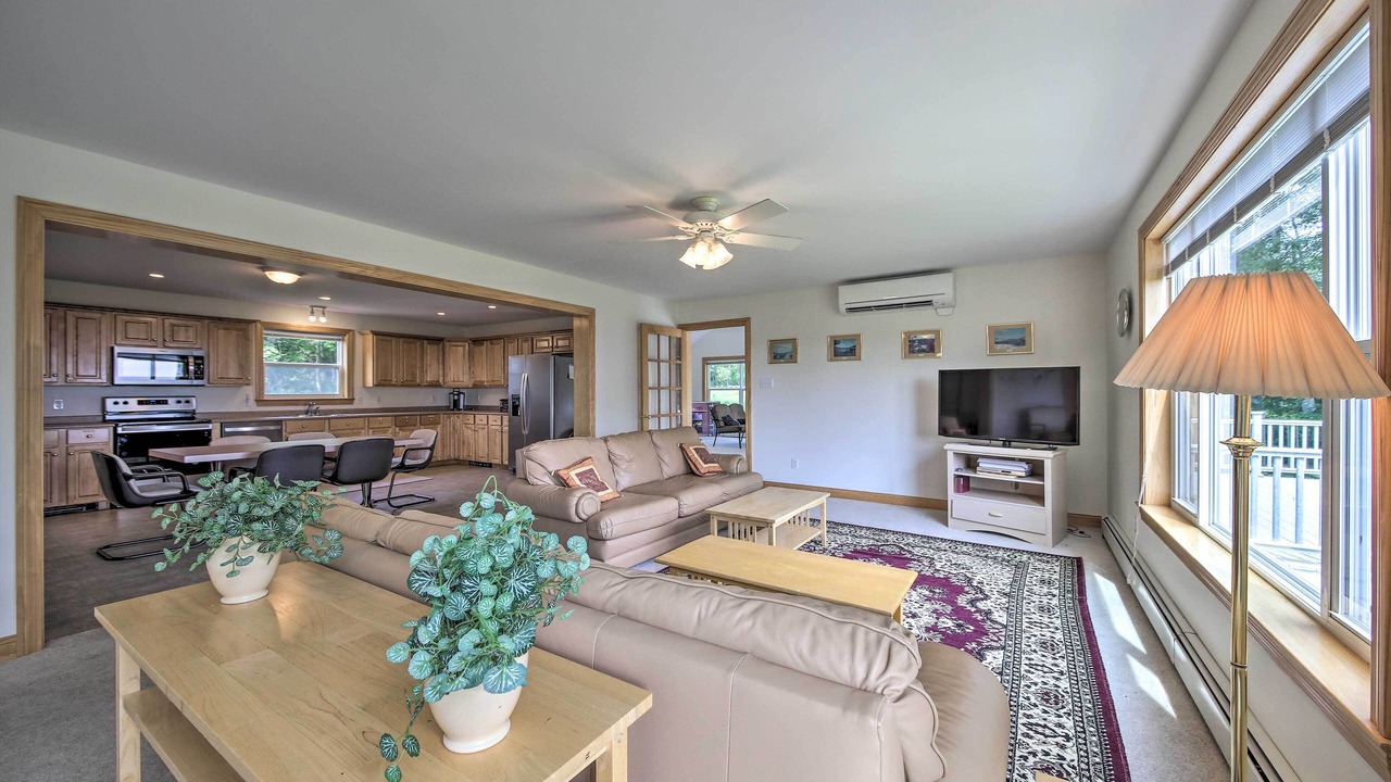 Photo of Kitchen in New Harbor