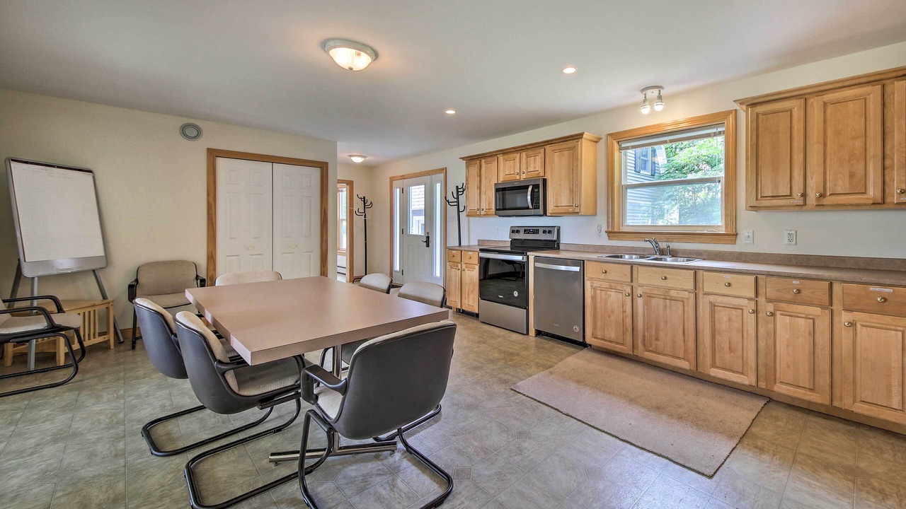 Photo of Kitchen in New Harbor