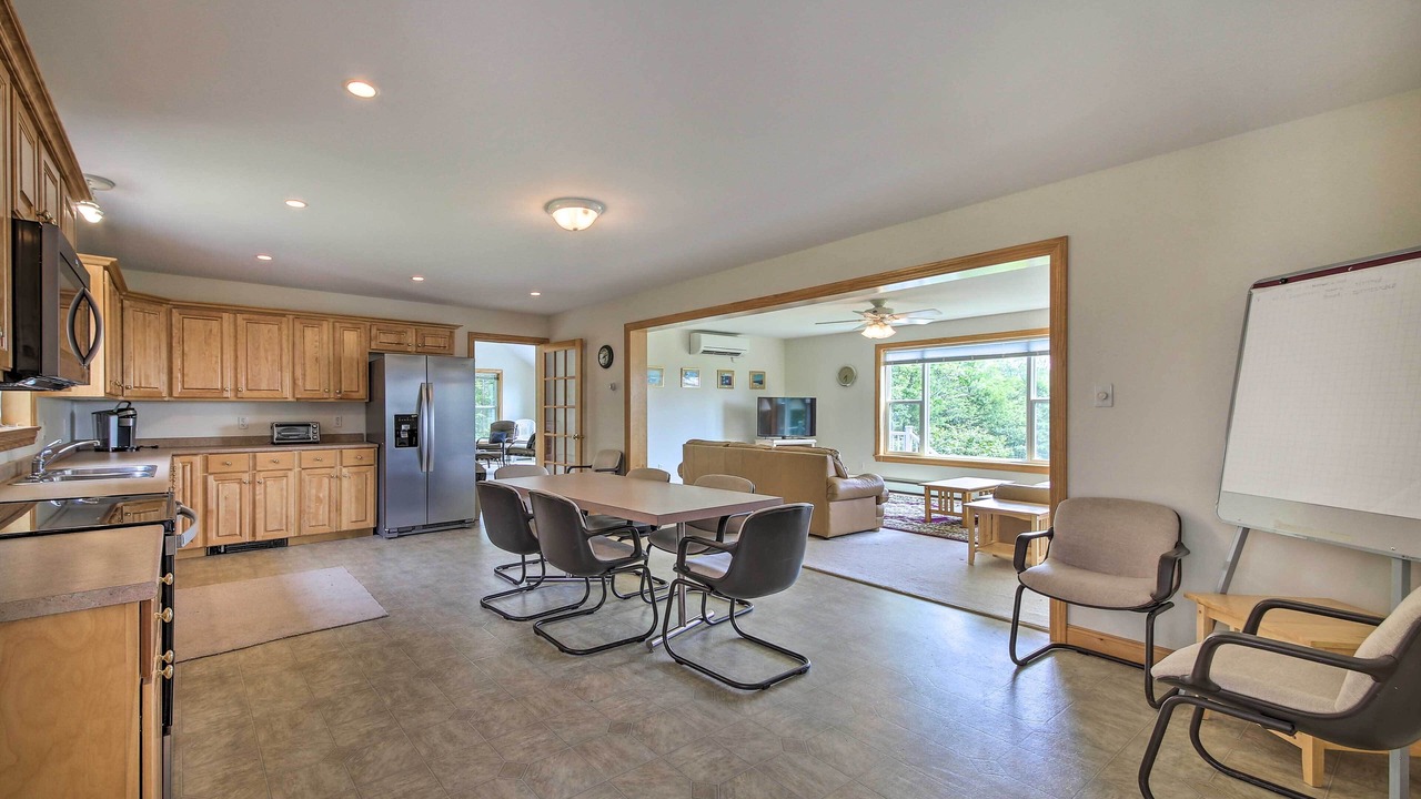 Photo of Kitchen in New Harbor