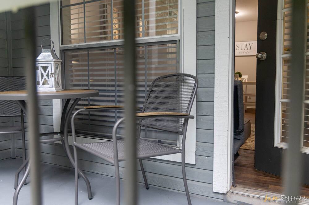 Photo of Patio Balcony in Red Bank