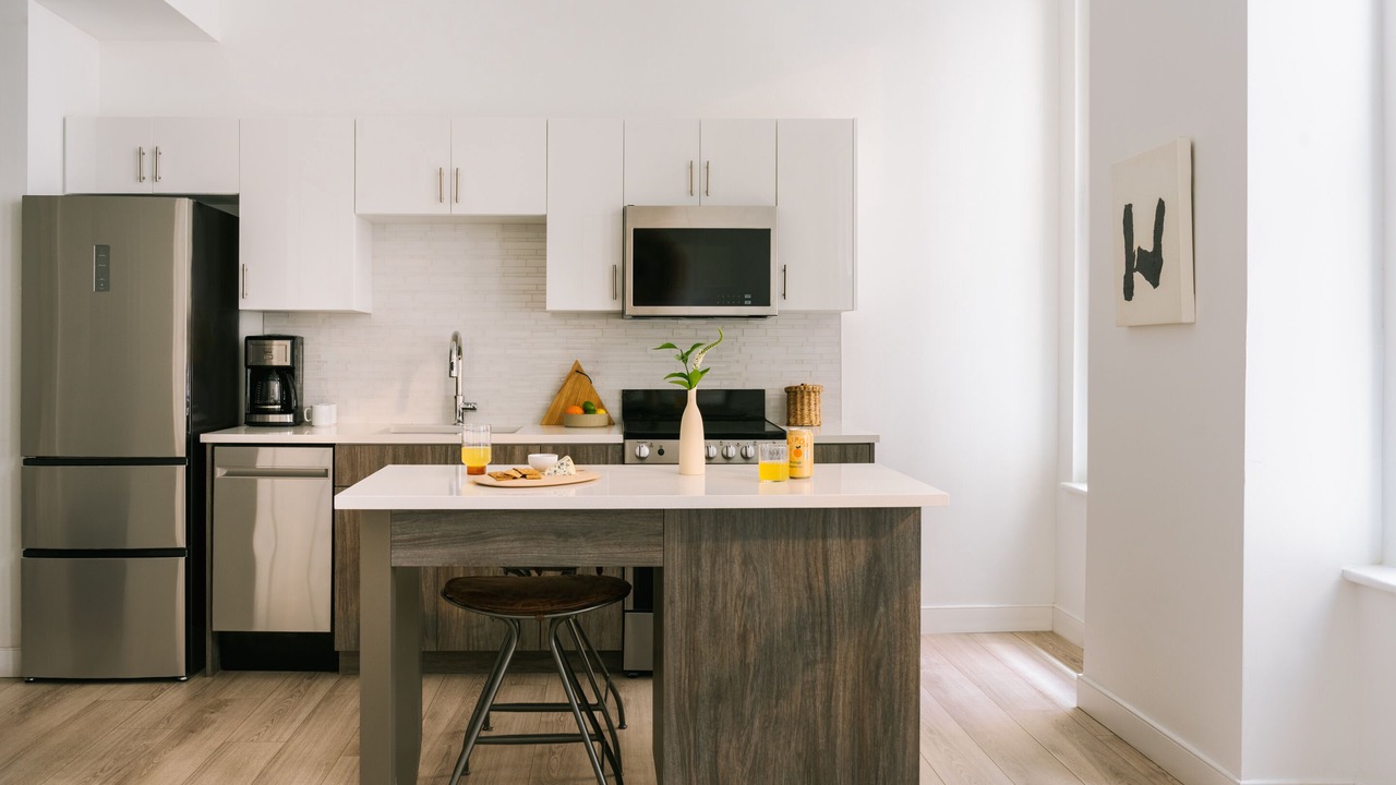 Photo of Kitchen in Midtown Village