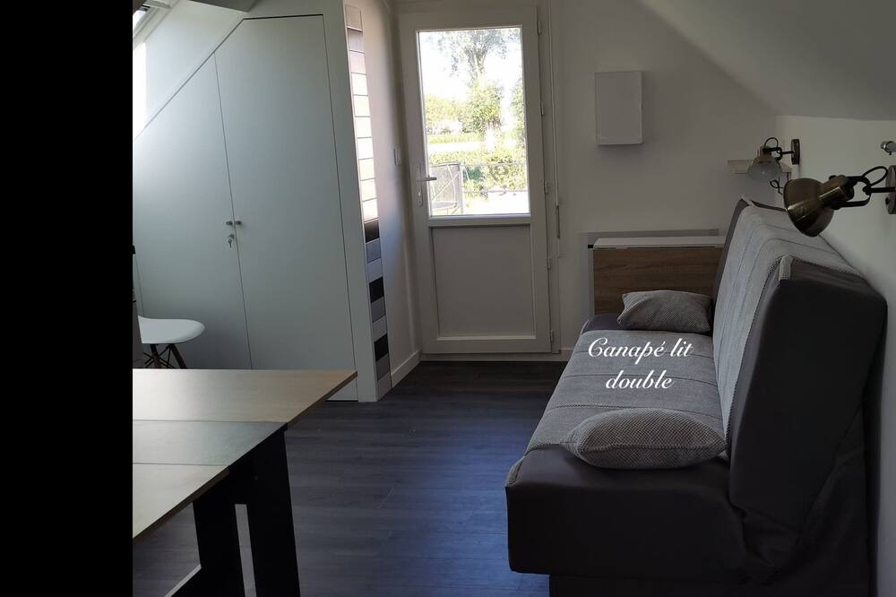 Photo of Bedroom in Le Vivier-sur-Mer