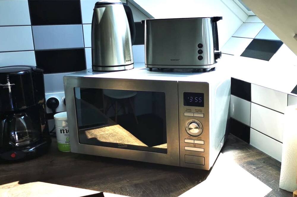 Photo of Kitchen in Le Vivier-sur-Mer