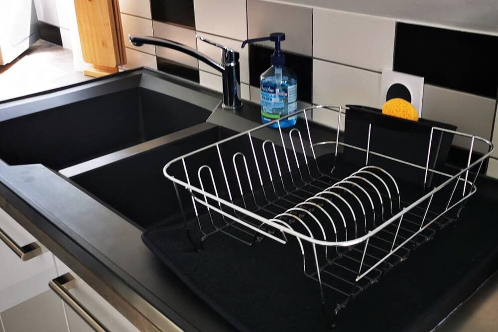 Photo of Kitchen in Le Vivier-sur-Mer