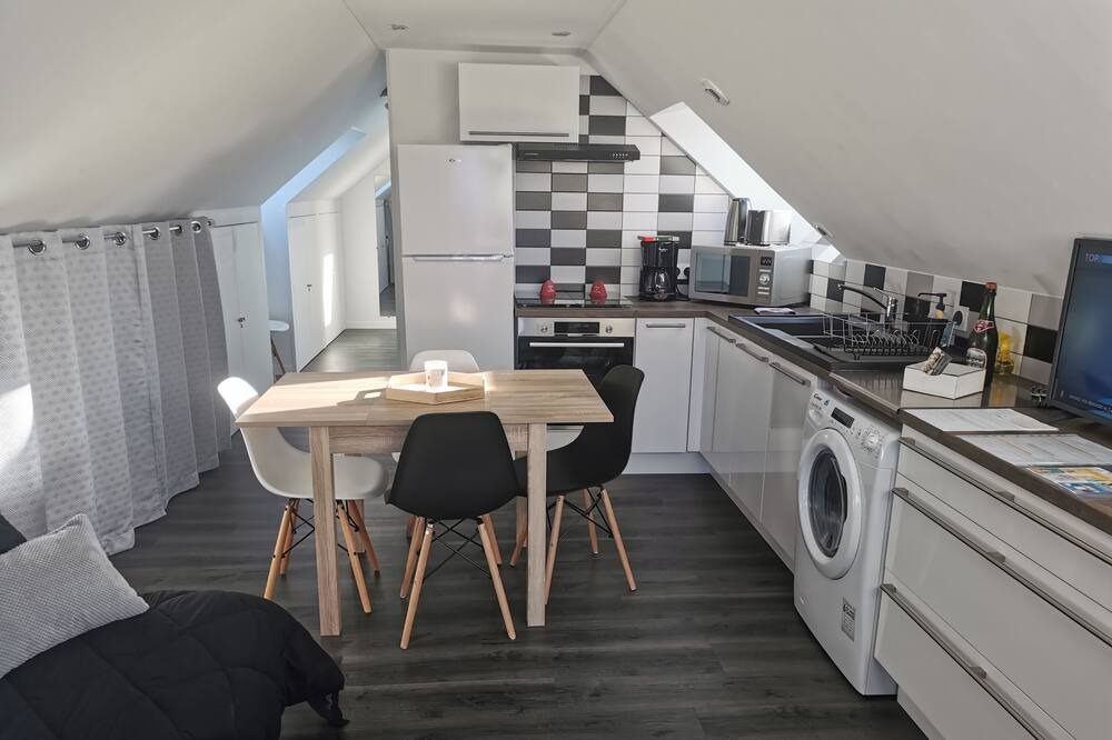Photo of Kitchen in Le Vivier-sur-Mer