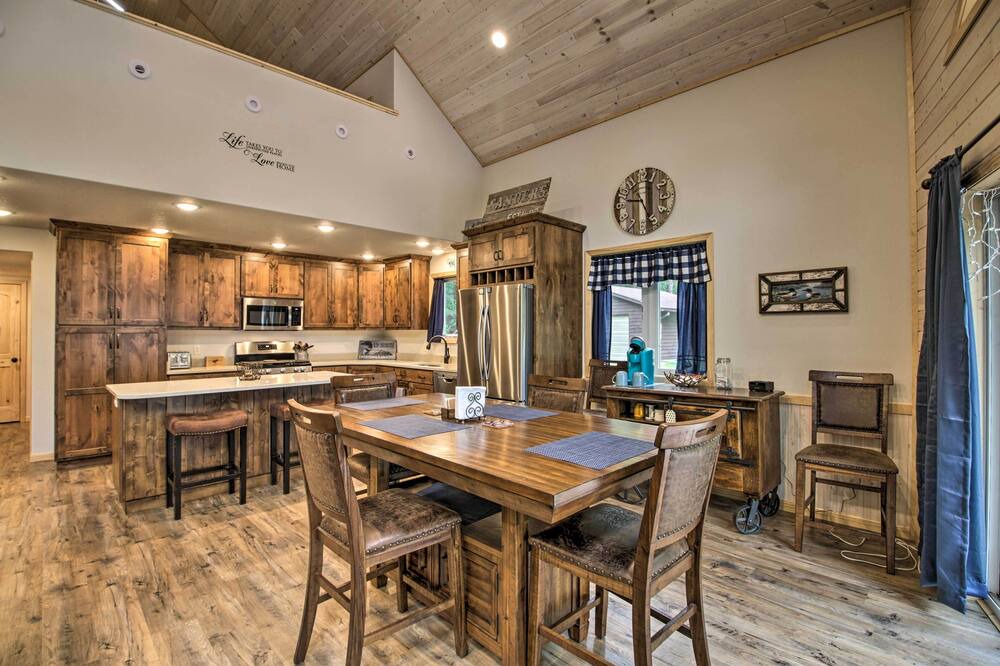 Photo of Livingroom in Park Rapids