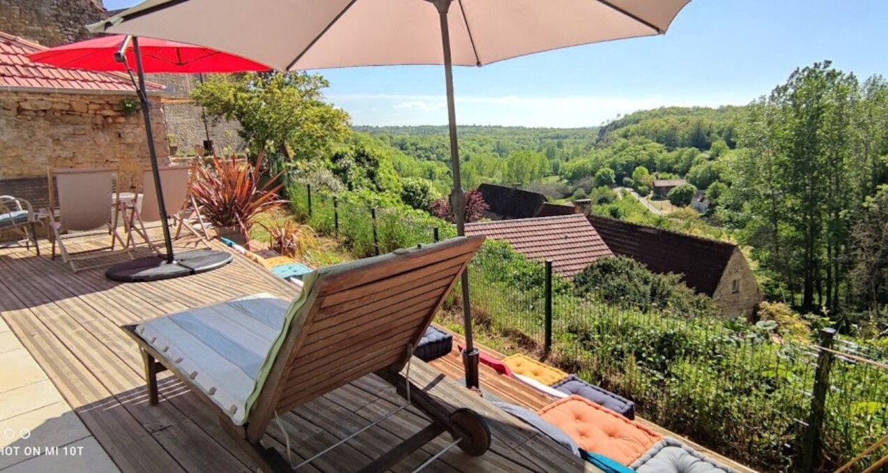 Photo of Patio Balcony in Milhac