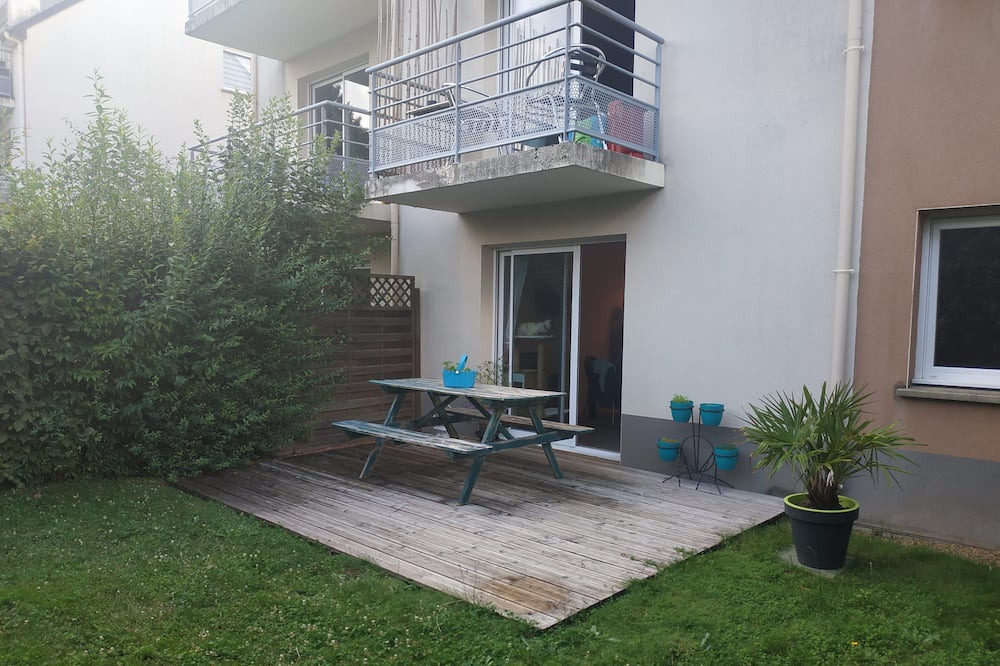 Photo of Patio Balcony in Breal-sous-Montfort