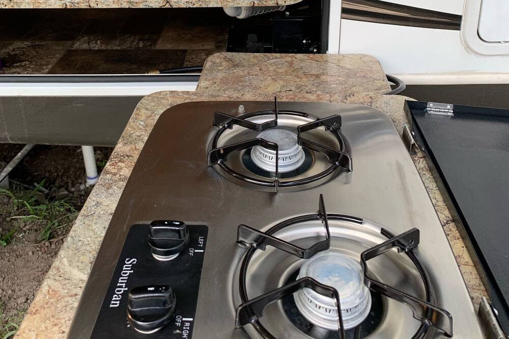 Photo of Kitchen in Hamlin