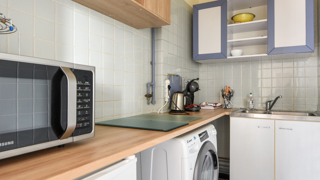 Photo of Kitchen in Marcq-en-Baroeul