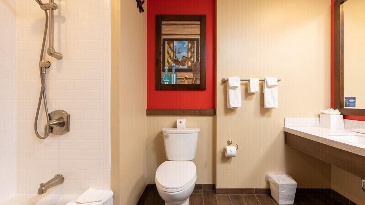 Photo of Bathroom in Goshen