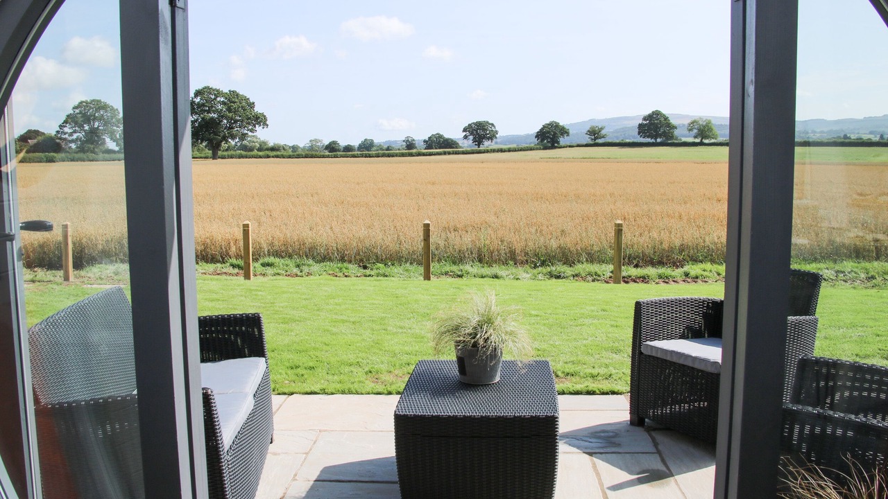Photo of Patio Balcony in Diddlebury