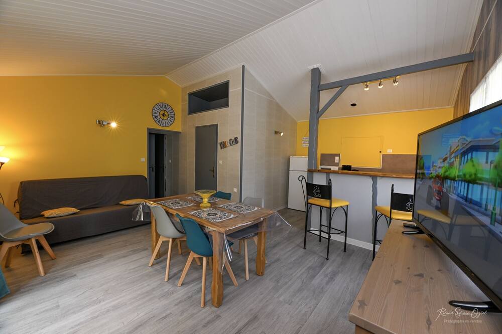 Photo of Bedroom in Olonne-sur-Mer
