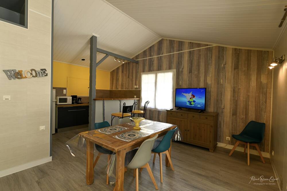 Photo of Bedroom in Olonne-sur-Mer