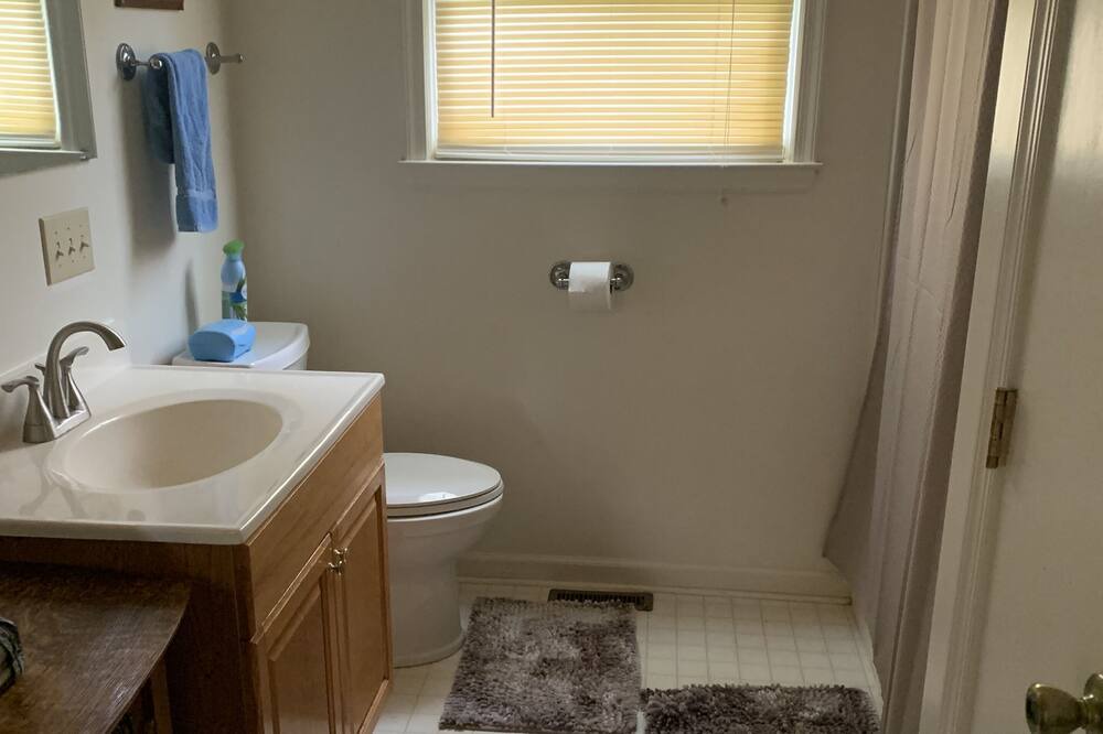 Photo of Bathroom in Craig Creek