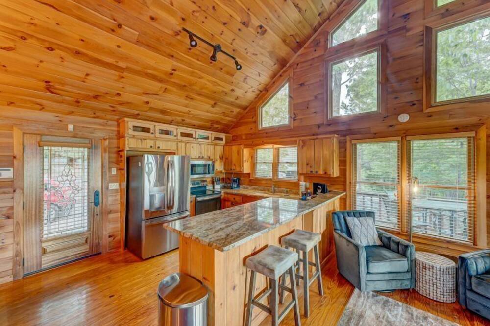 Photo of Kitchen in Necowa Cove