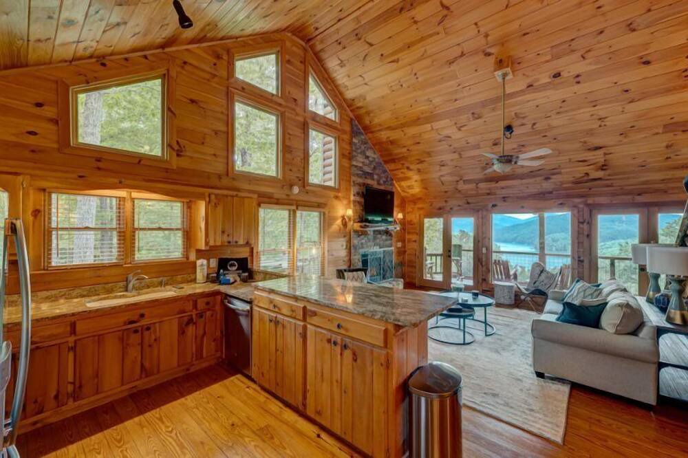 Photo of Kitchen in Necowa Cove