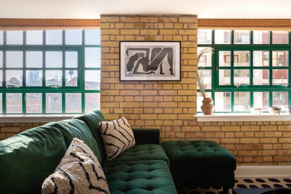 Photo of Livingroom in Wapping