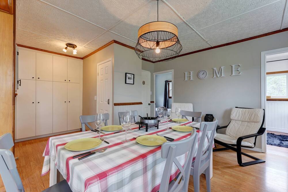 Photo of Kitchen in Sainte-Cecile-de-Whitton