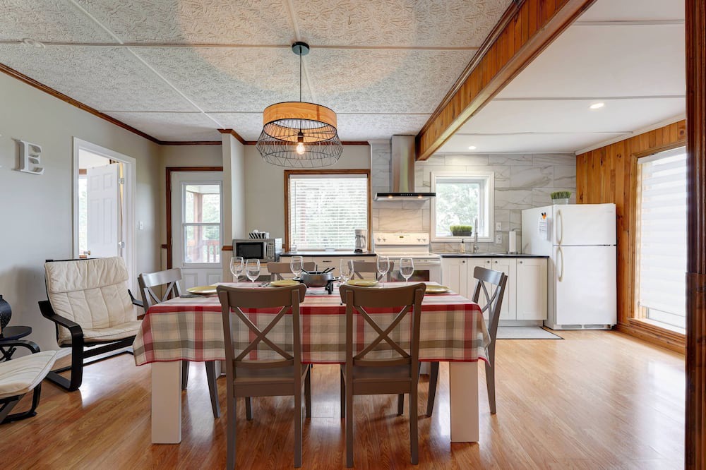 Photo of Kitchen in Sainte-Cecile-de-Whitton