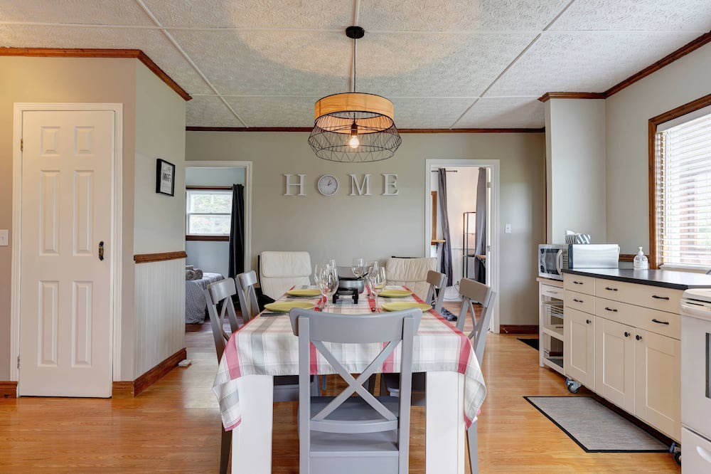 Photo of Kitchen in Sainte-Cecile-de-Whitton