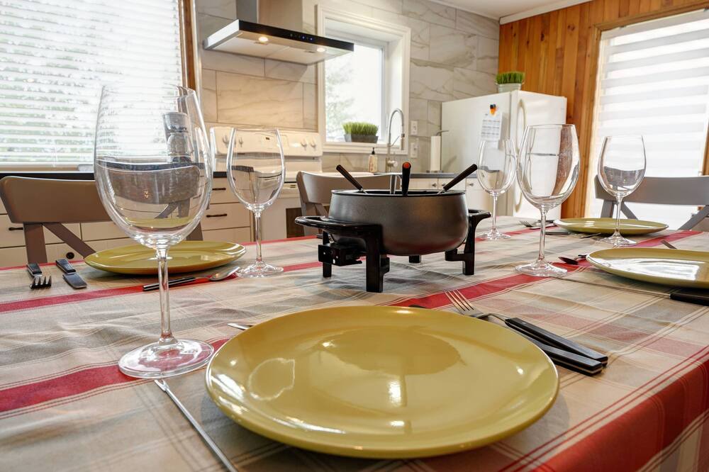 Photo of Kitchen in Sainte-Cecile-de-Whitton