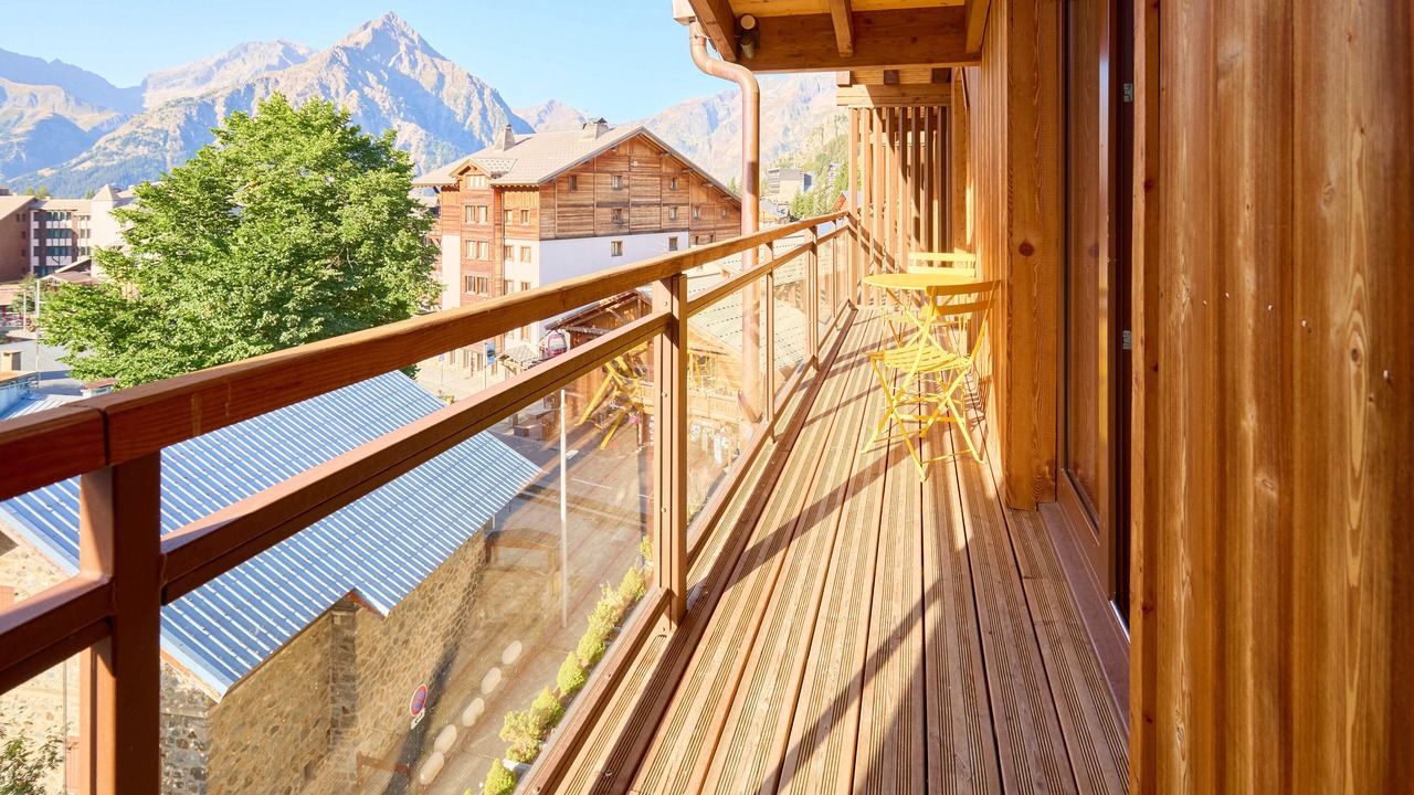 Photo of Bedroom in Venosc