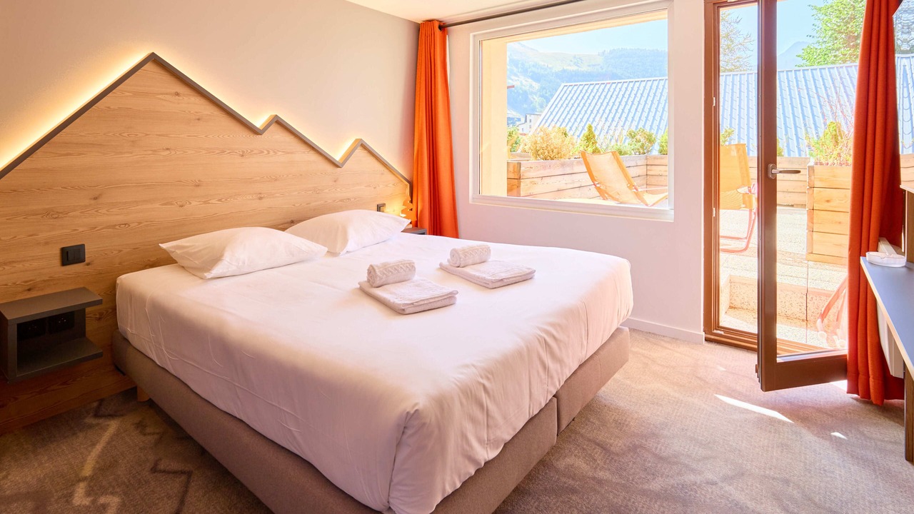 Photo of Bedroom in Venosc