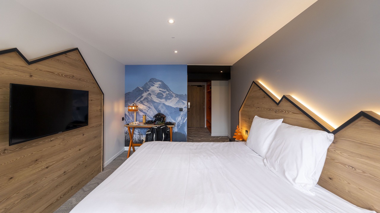 Photo of Bedroom in Venosc