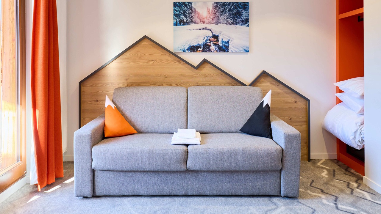 Photo of Bedroom in Venosc