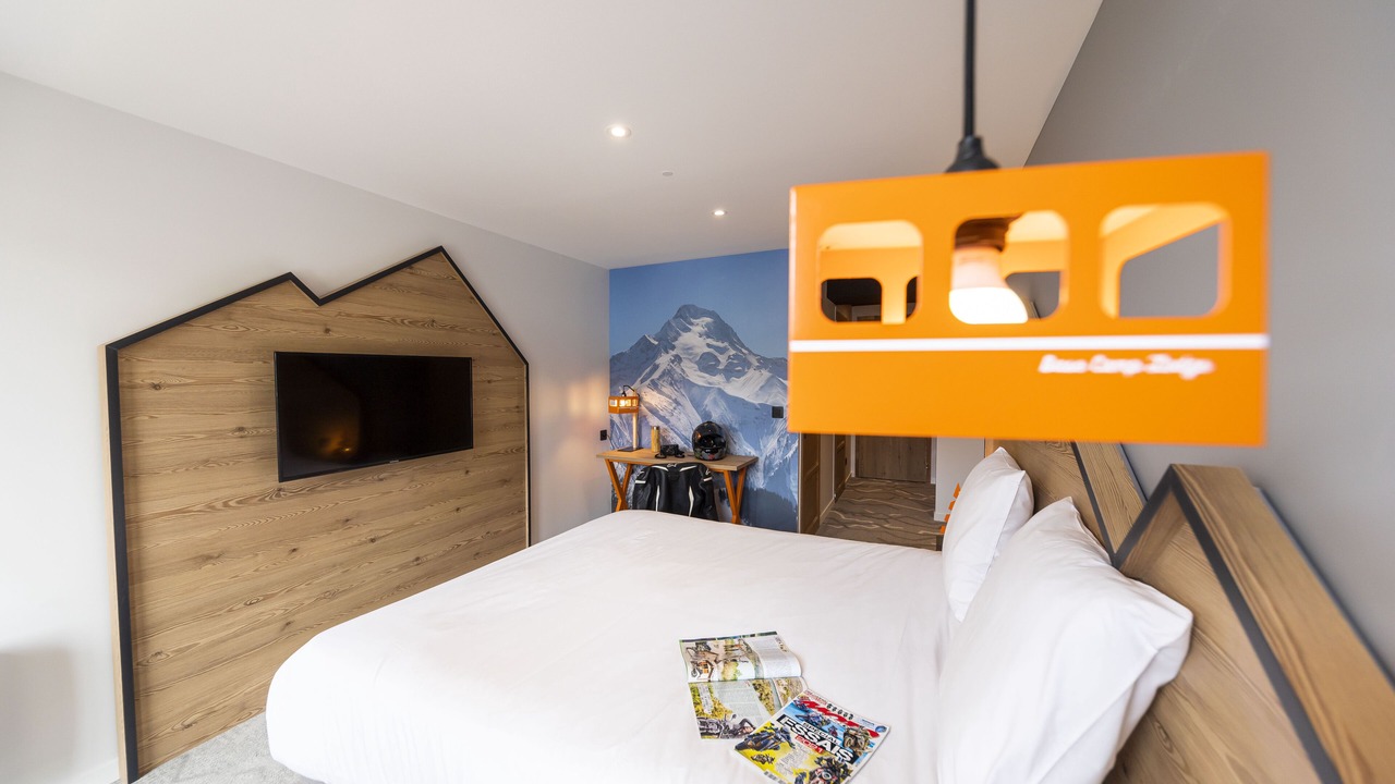 Photo of Bedroom in Venosc