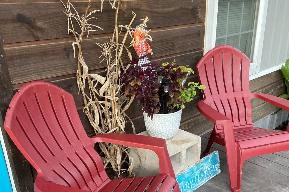 Photo of Patio Balcony in Smithville