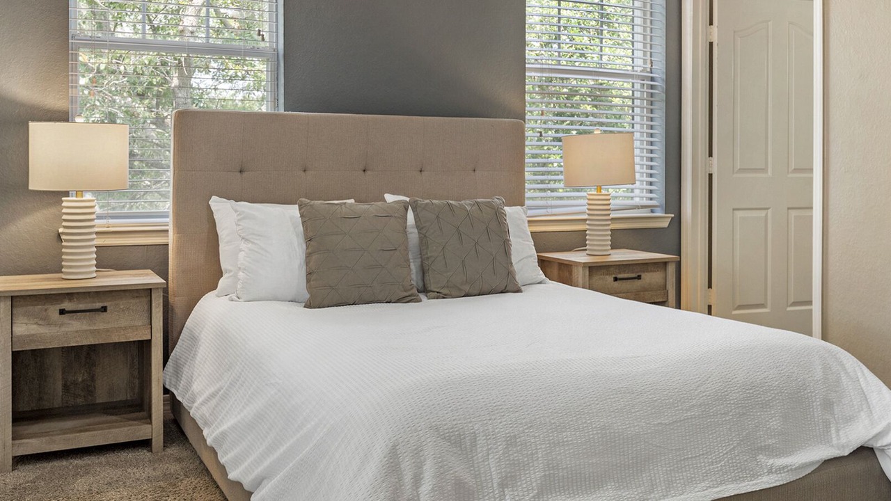 Photo of Bedroom in Baldwin Park