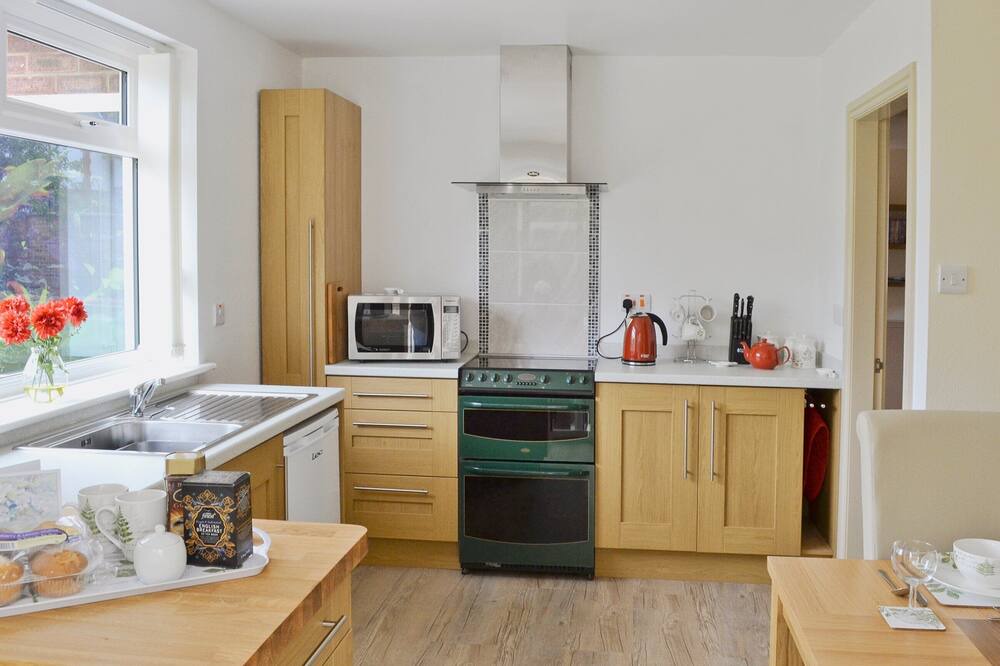 Photo of Kitchen in Chirk