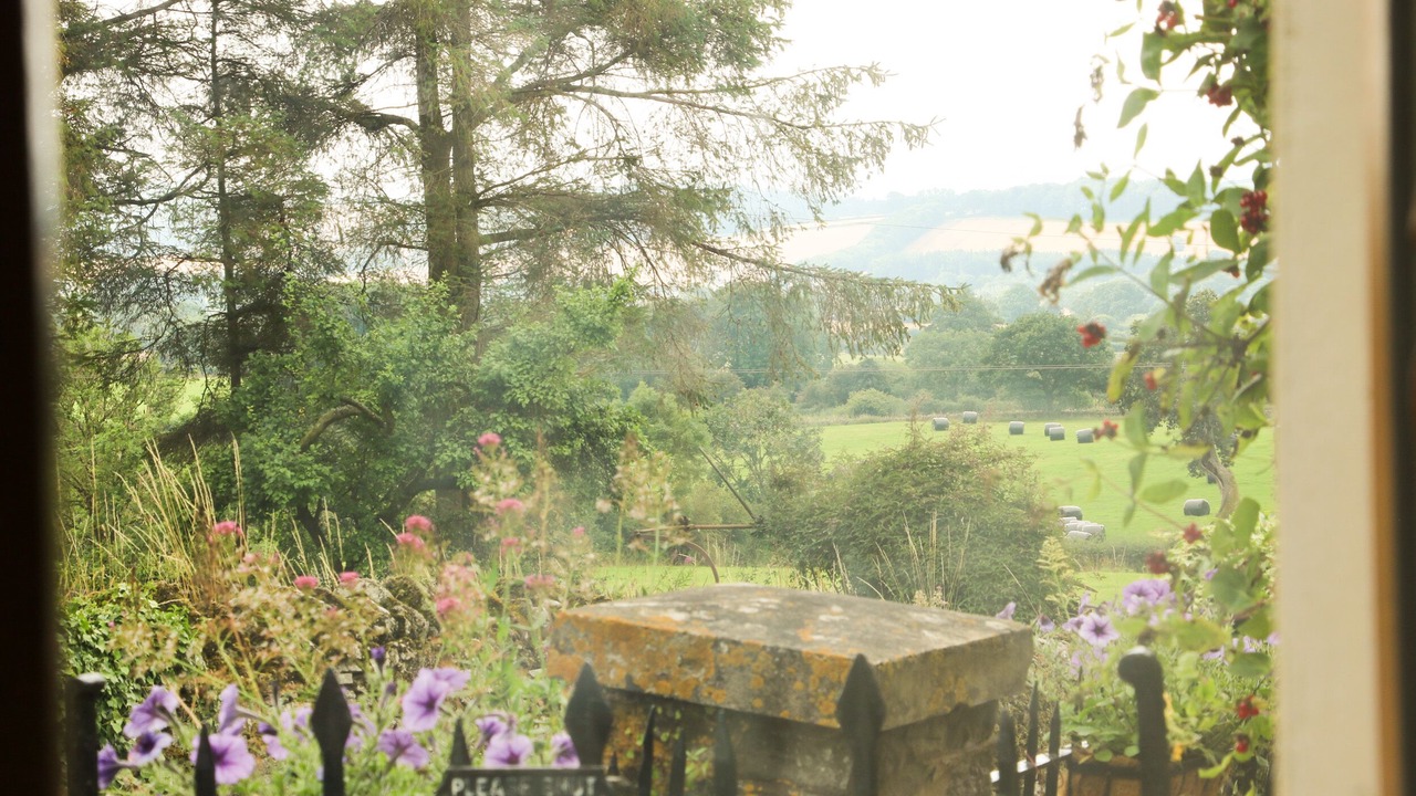 Photo of Patio Balcony in Bishops Castle