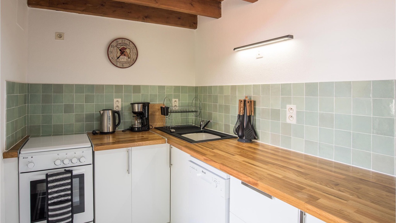 Photo of Kitchen in Nanclars