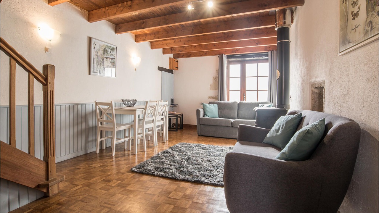 Photo of Livingroom in Nanclars