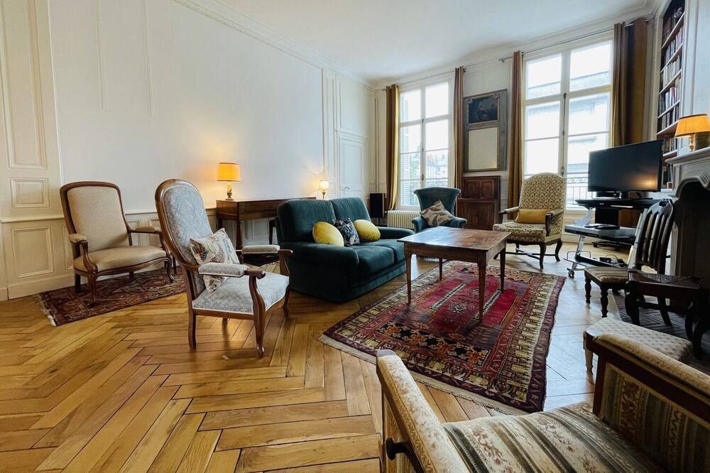 Photo of Livingroom in Old Town