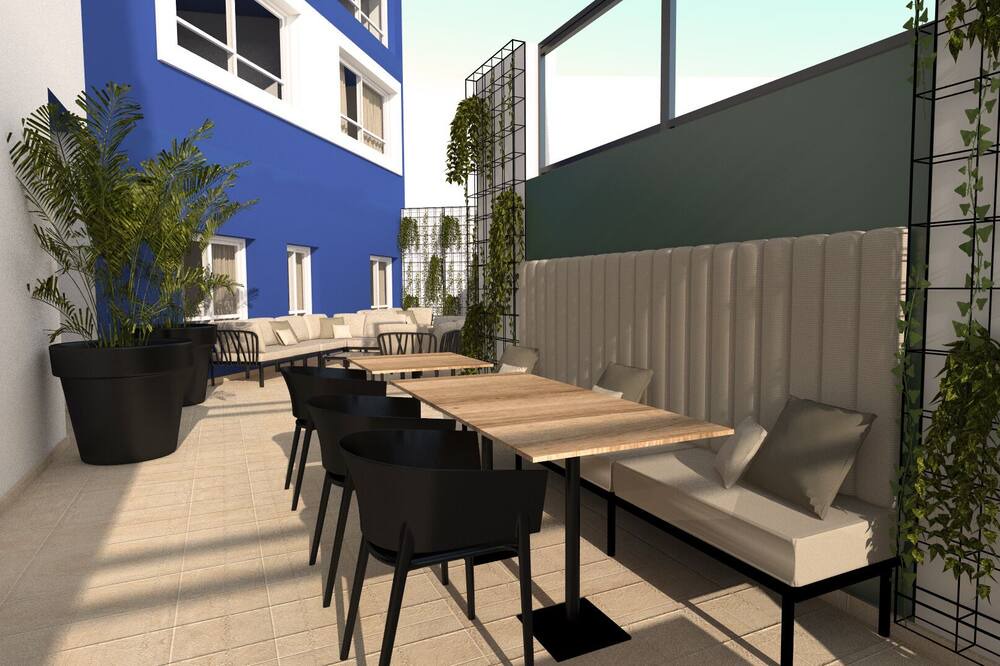 Photo of Patio Balcony in Villajoyosa