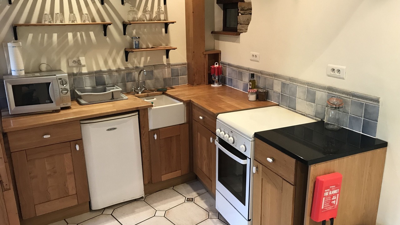 Photo of Kitchen in Saint-Pierre-la-Vieille