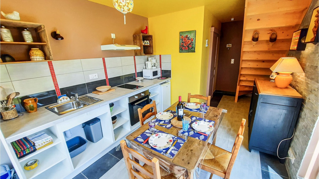 Photo of Kitchen in Mont-Dol
